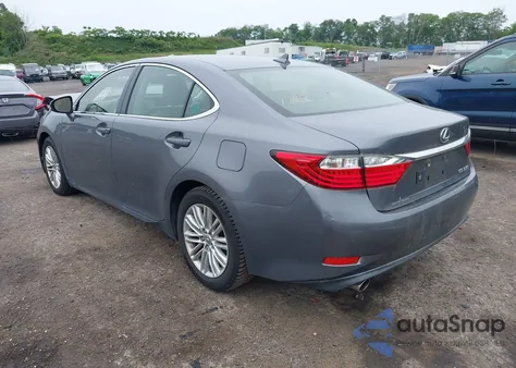 2014 Lexus Es 350 from USA, damaged, VIN JTHBK1GG6E2129690